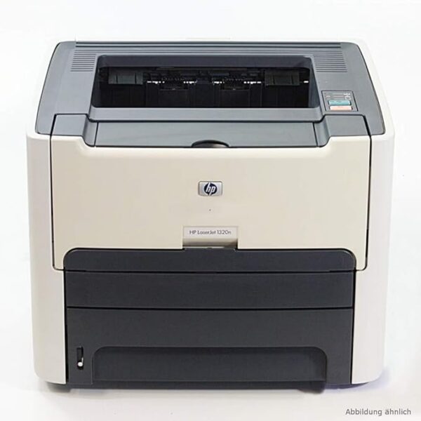 HP LaserJet 1320 Imprimante Laser Monochrome