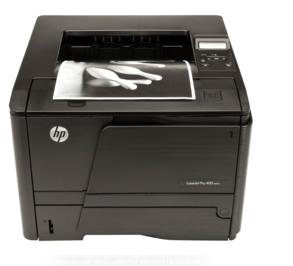 Imprimante HP LaserJet Pro 400 M401d Occasion Reconditionnée